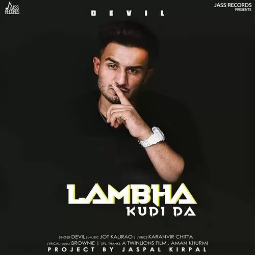 Lambha Kudi Da Devil Mp3 Download Song - Mr-Punjab