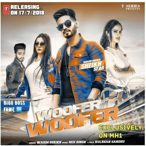 Woofer Woofer Wasim Sheikh Mp3 Download Song - Mr-Punjab