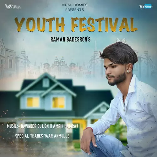 Youth Festival Raman Badesron Mp3 Download Song - Mr-Punjab
