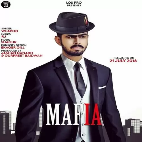 Mafia Weapon Mp3 Download Song - Mr-Punjab