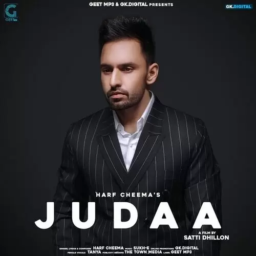 Judaa Harf Cheema Mp3 Download Song - Mr-Punjab