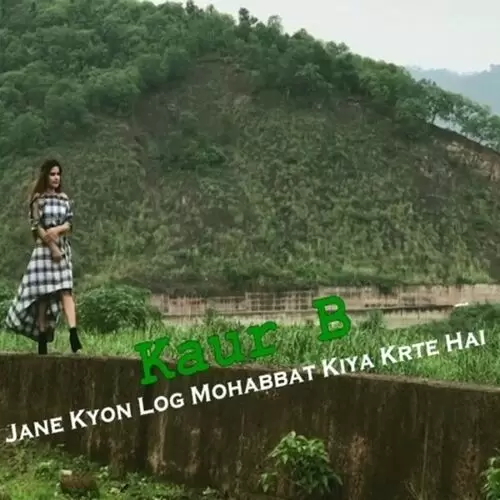 Jane Kyon Log Mohabbat Kiya Krte Hai Kaur B Mp3 Download Song - Mr-Punjab