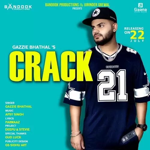 Crack Gazzie Bhathal Mp3 Download Song - Mr-Punjab