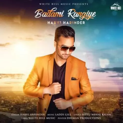 Badami Rangiye Harvi Harinder Mp3 Download Song - Mr-Punjab