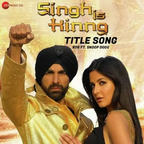 Singh Is Kinng Snoop Dogg Mp3 Download Song - Mr-Punjab