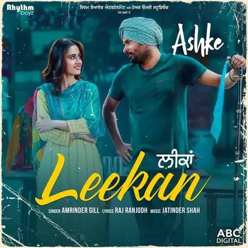 Leekan(ashke) Amrinder Gill Mp3 Download Song - Mr-Punjab