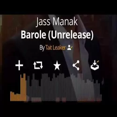 Barole Jass Manak Mp3 Download Song - Mr-Punjab