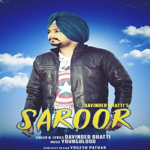 Saroor Davinder Bhatti Mp3 Download Song - Mr-Punjab