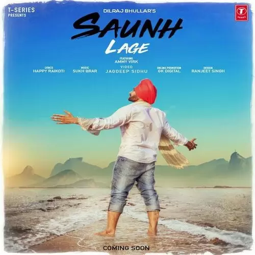Saunh Lage Dilraj Bhullar Mp3 Download Song - Mr-Punjab