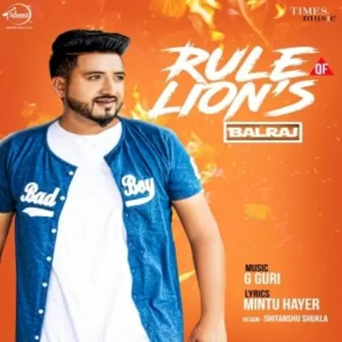 Rule Of Lions Balraj Mp3 Download Song - Mr-Punjab