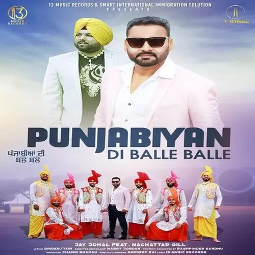Punjanbiyan Di Balle Balle Nachattar Gill Mp3 Download Song - Mr-Punjab