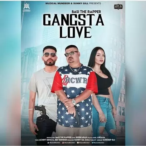 Gangsta Love Basi The Rapper Mp3 Download Song - Mr-Punjab