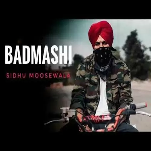 Badmashi Sidhu Moose Wala Mp3 Download Song - Mr-Punjab