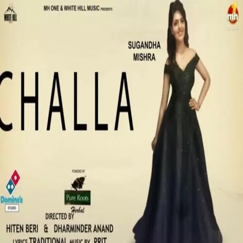 Challa Sugandha Sharma Mp3 Download Song - Mr-Punjab