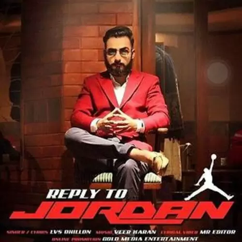 Reply To Jordan Lvs Dhillon Mp3 Download Song - Mr-Punjab