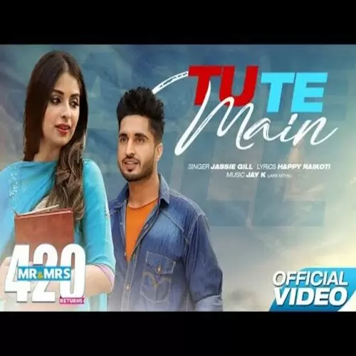 Mr and mrs 420 Returns Jassie Gill Mp3 Download Song - Mr-Punjab