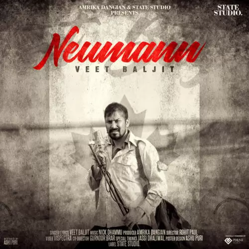 Neumann Veet Baljit Mp3 Download Song - Mr-Punjab