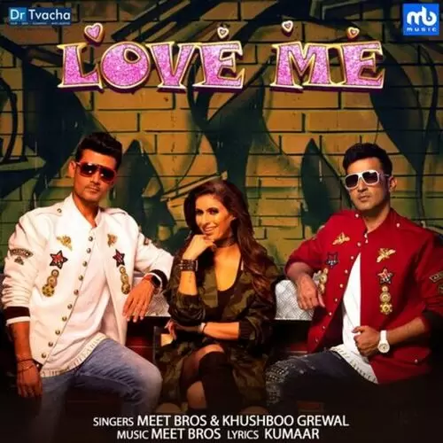 Love Me Khushboo Grewal Mp3 Download Song - Mr-Punjab