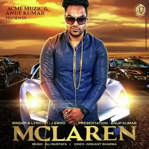 Mclaren J Swag Mp3 Download Song - Mr-Punjab