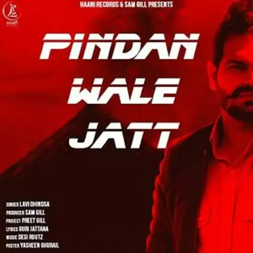 Pindan Wale Jatt Lavi Dhindsa Mp3 Download Song - Mr-Punjab