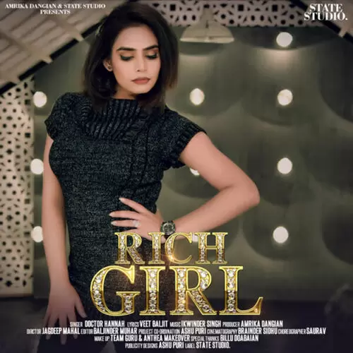 Rich Girl Doctor Hannah Mp3 Download Song - Mr-Punjab