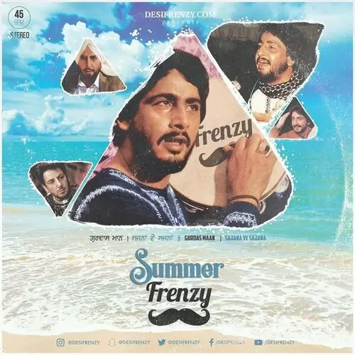 Summer Frenzy Gurdas Maan Dj Frenzy Mp3 Download Song - Mr-Punjab