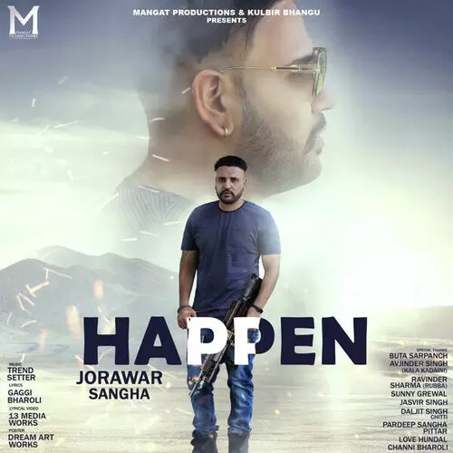 Happen Jorawar Sangha Mp3 Download Song - Mr-Punjab