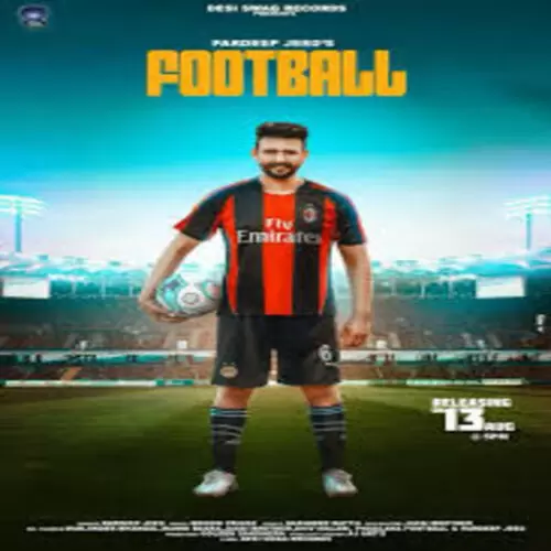 Football Pardeep Jeed Mp3 Download Song - Mr-Punjab