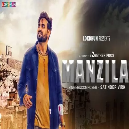 Manzilan Satinder Virk Mp3 Download Song - Mr-Punjab