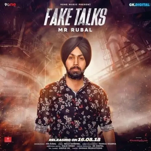 Fake Talks Mr Rubal Mp3 Download Song - Mr-Punjab