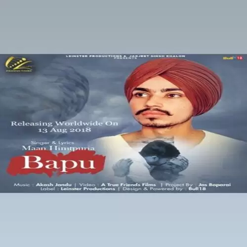 Bapu Maan Himtpuria Mp3 Download Song - Mr-Punjab