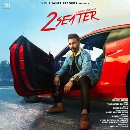 2 Seater Hardeep Grewal Mp3 Download Song - Mr-Punjab
