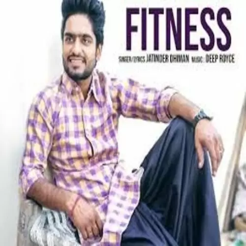 Fitness Jatinder Dhiman Mp3 Download Song - Mr-Punjab