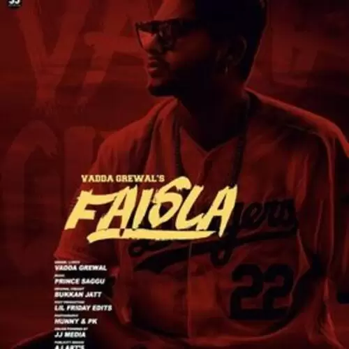 Faisla Vadda Grewal Mp3 Download Song - Mr-Punjab