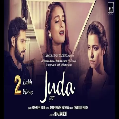 Juda Rashmeet Kaur Mp3 Download Song - Mr-Punjab
