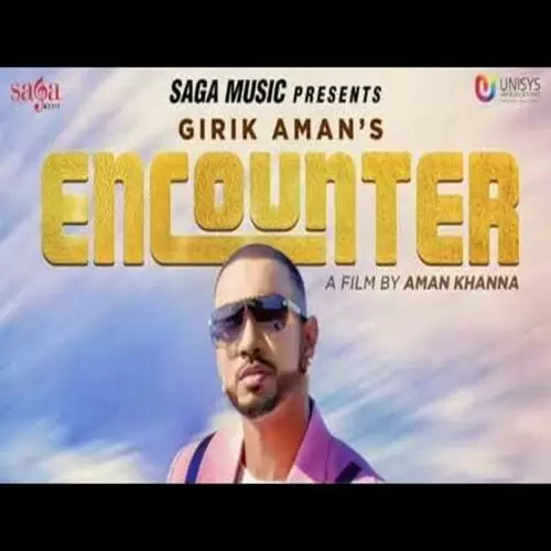 Encounter Girik Aman Mp3 Download Song - Mr-Punjab