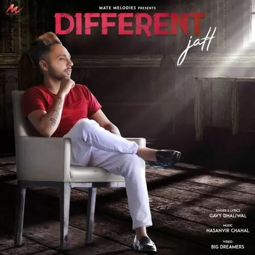 Different Jatt Gavy Dhaliwal Mp3 Download Song - Mr-Punjab