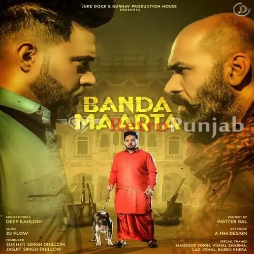 Banda Maarta Deep Kahlon Mp3 Download Song - Mr-Punjab