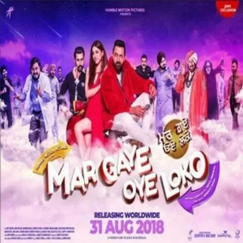 Mar Gaye Oye Loko Rahat Fateh Ali Khan Mp3 Download Song - Mr-Punjab
