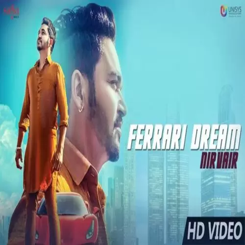 Ferrari Dream Nirvair Mp3 Download Song - Mr-Punjab