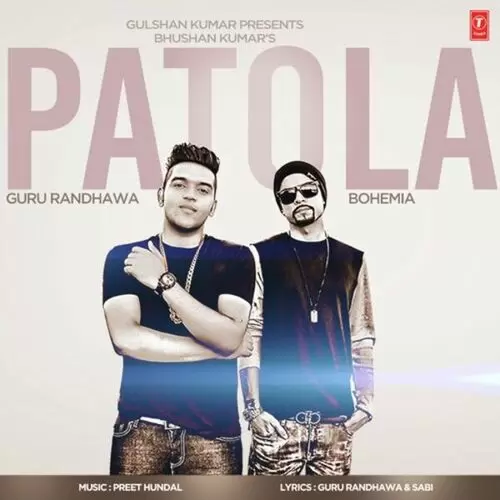 Patola Guru Randhawa Mp3 Download Song - Mr-Punjab