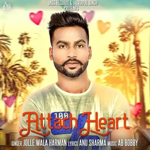 Attach Heart Jolle Wala Harman Mp3 Download Song - Mr-Punjab