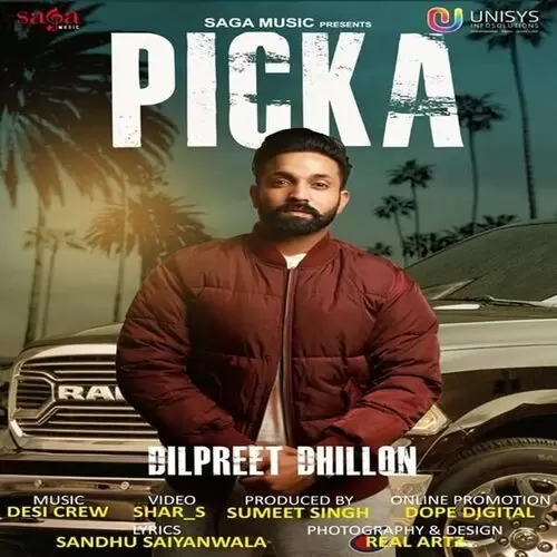 Picka Dilpreet Dhillon Mp3 Download Song - Mr-Punjab
