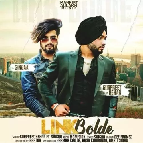 Link Bolde Gurpreet Hehar Mp3 Download Song - Mr-Punjab