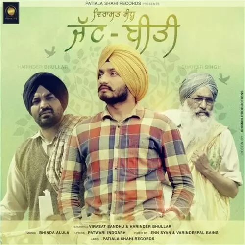 Jatt Beeti Virasat Sandhu Mp3 Download Song - Mr-Punjab