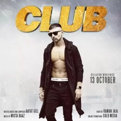 Club Aafat Gill Mp3 Download Song - Mr-Punjab