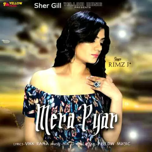Mera Pyar Rimz J Mp3 Download Song - Mr-Punjab