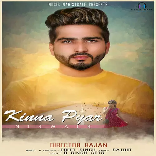 Kinna Pyar Nirwain Mp3 Download Song - Mr-Punjab