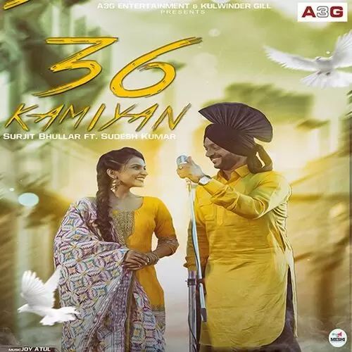 36 Kamiyan Surjit Bhullar Mp3 Download Song - Mr-Punjab