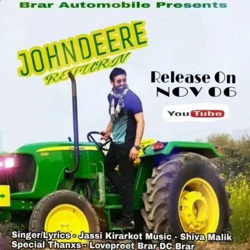 Johndeere Return Jassi Kirarkot Mp3 Download Song - Mr-Punjab